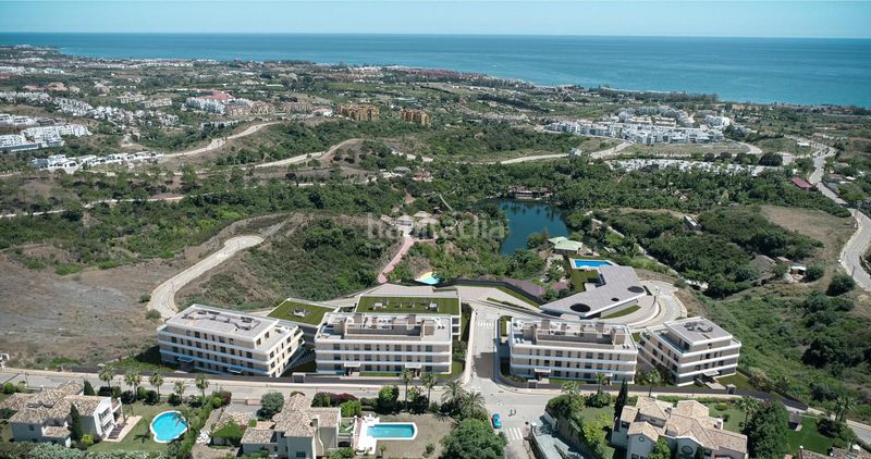 Foto a67e7cd6-5aa7-4e24-a286-7107abaa7070. Àtic 105m<sup>2</sup> amb calefacció aparcament piscina a Zona Miraflores Marbella