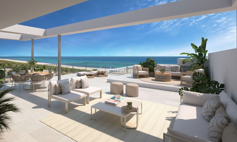 Foto da0c78b7-882a-4fbe-821c-41518a44a8ec. Pis 131m<sup>2</sup> amb calefacció aparcament piscina a Almerimar Ejido (El)