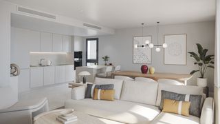 Appartement à Huerta Nueva