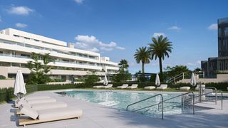 Apartment in Huerta Nueva