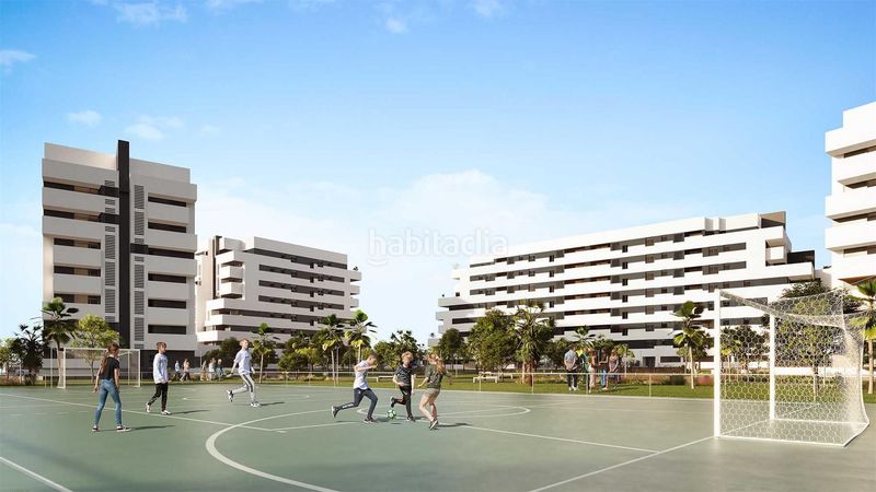 Foto 164a58f8-8bf3-4a90-9e7b-b7f82a6f0b24. Planta baixa 110m<sup>2</sup> amb piscina a Torreblanca Sevilla