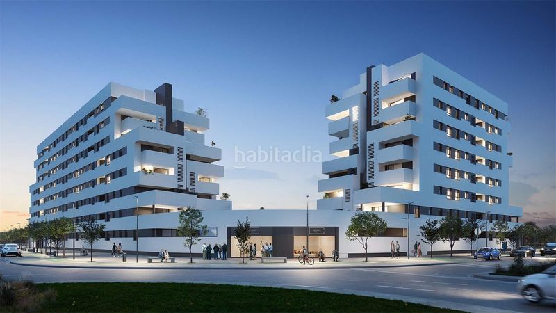 Foto b445ccf6-f91d-4244-8a2c-1390f95d6d21. Planta baixa 110m<sup>2</sup> amb piscina a Torreblanca Sevilla