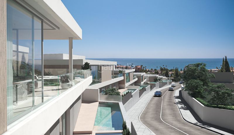 Foto 2ca40c0a-e23d-4be4-914a-186543f20314. Xalet 357m<sup>2</sup> amb calefacció aparcament piscina a Guadalobón Estepona
