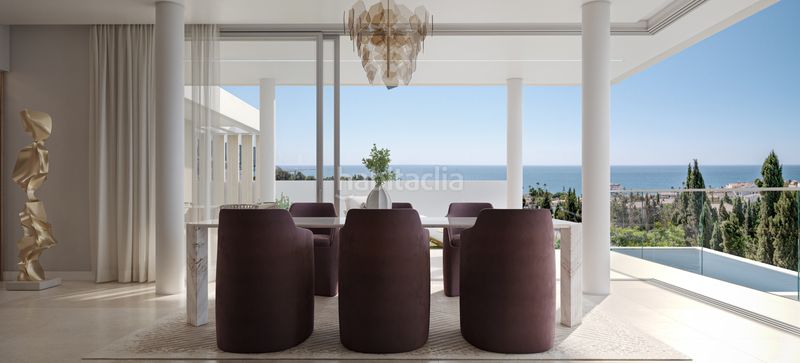 Foto c0649db6-276f-4b1d-aedf-9488656248de. Xalet 357m<sup>2</sup> amb calefacció aparcament piscina a Guadalobón Estepona