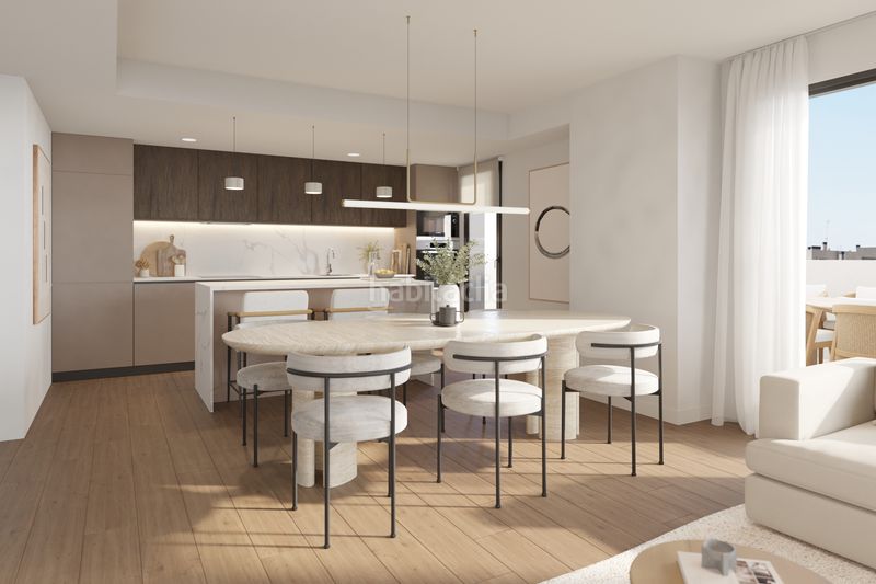 Foto 3561cacb-ffa1-4501-90e2-42c587f9d9df. Pis 73m<sup>2</sup> amb piscina a Nou Benicalap Valencia