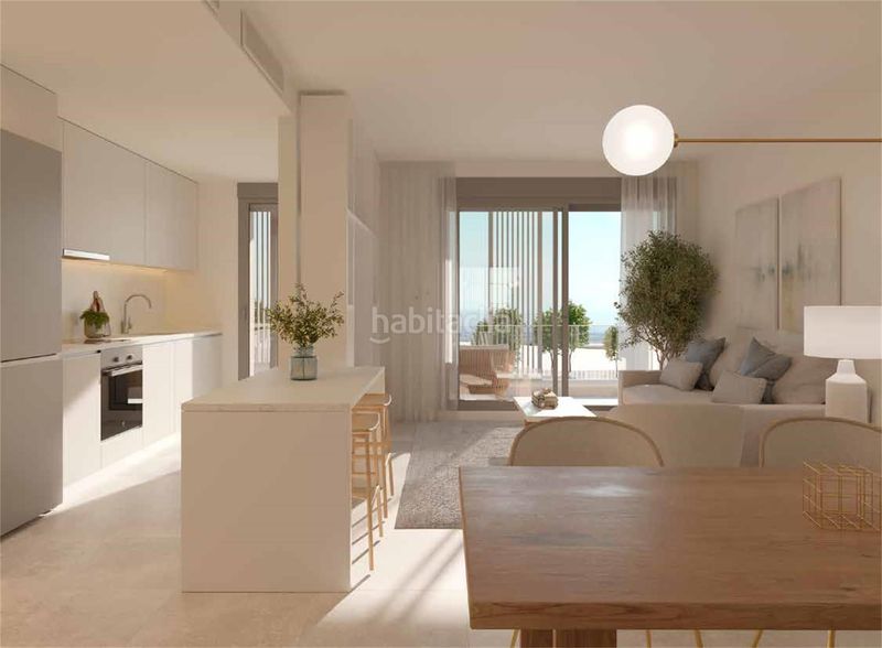 Foto ed516d6f-9231-4ff3-9c94-db9f61fae577. Piso 105m<sup>2</sup> en Distrito Zeta - Recinto Ferial Cortijo de Torres Málaga