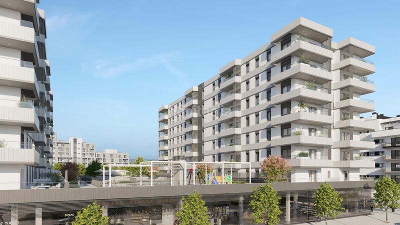 Foto 79c4bf83-e514-4888-b589-99736c36b3a3. Piso 111m<sup>2</sup> en Distrito Zeta - Recinto Ferial Cortijo de Torres Málaga