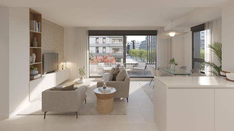 Foto f8ae5955-934f-4f57-a8f7-ac5b263b2973. Piso 111m<sup>2</sup> en Distrito Zeta - Recinto Ferial Cortijo de Torres Málaga