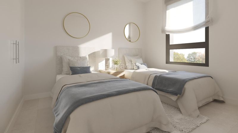 Foto 7953f443-fb48-4443-b93c-8f50e454ac49. Piso 97m<sup>2</sup> en Distrito Zeta - Recinto Ferial Cortijo de Torres Málaga