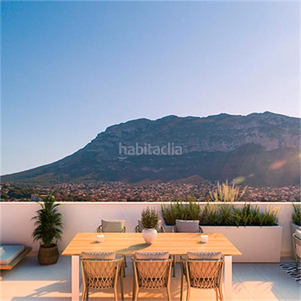 Foto 9eefb10d-5fd2-45d5-8a3a-a45af81a7faa. Àtic 68m<sup>2</sup> amb calefacció aparcament piscina a El Montgó Dénia