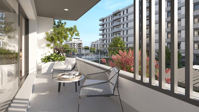 Foto 8ee81497-d6ec-4f67-8d05-a2b98914d7df. Piso 95m<sup>2</sup> en Distrito Zeta - Recinto Ferial Cortijo de Torres Málaga