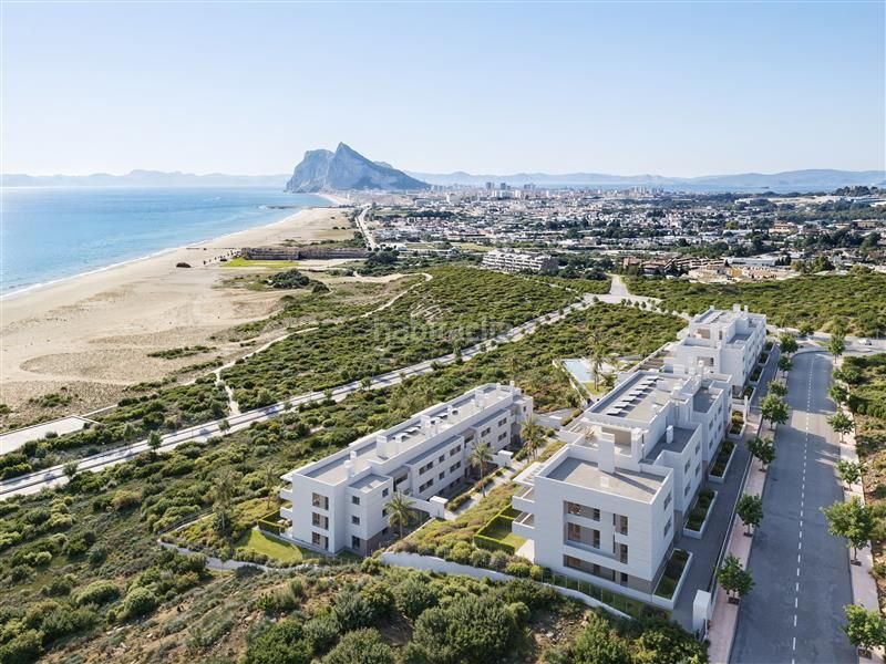 Foto c9ae8cba-1557-40f8-9a38-4361afc1beb8. Pis 92m<sup>2</sup> amb calefacció aparcament piscina a El Zabal-Santa Margarita Línea de la Concepción (La)