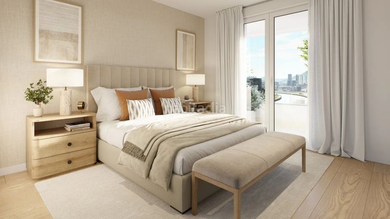 Foto 14b556f8-3df3-4fbb-9d57-aaa9ea776d85. Piso 80m<sup>2</sup> en San Pedro de Deusto - La Ribera Bilbao