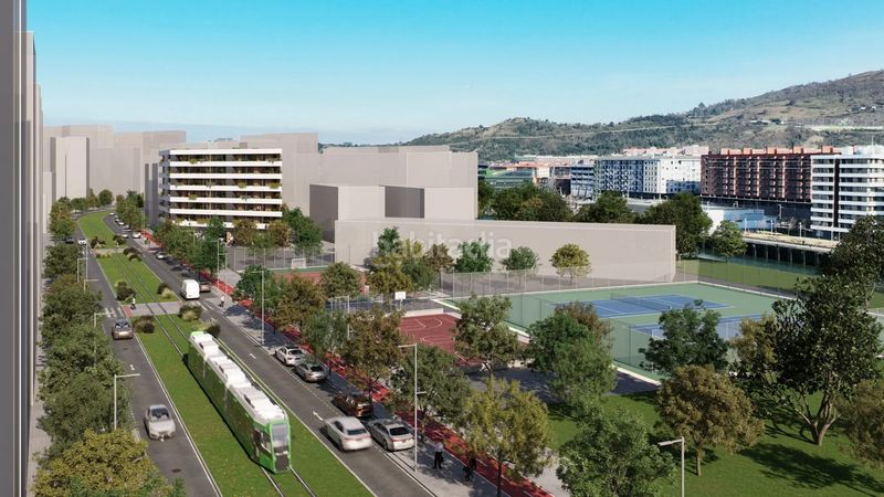 Foto 587e5e28-06f8-4e80-a65f-1e0fcbc66129. Piso 80m<sup>2</sup> en San Pedro de Deusto - La Ribera Bilbao