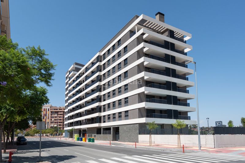 Foto 632899d8-4c31-4359-a0f5-beb1bf788b4a. Flat 141m<sup>2</sup> in plaza brigada paracaidista 5 in Juan Carlos I Murcia