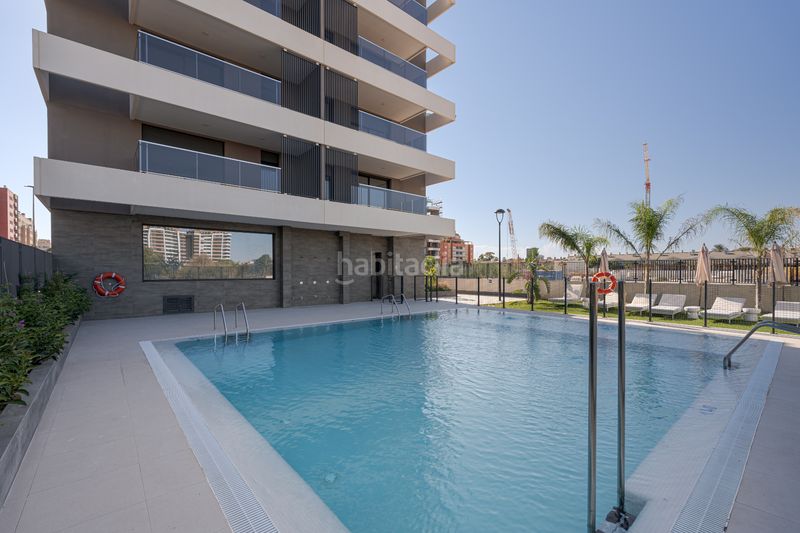 Foto 68d0feb0-6a33-4a42-8b67-cee7916b016b. Flat 141m<sup>2</sup> in plaza brigada paracaidista 5 in Juan Carlos I Murcia