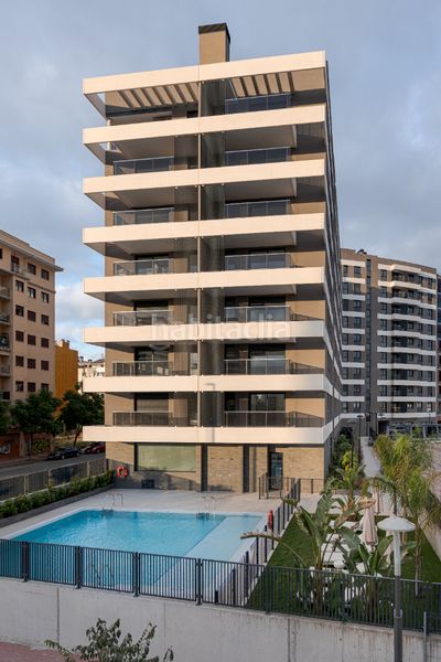 Foto 97f69c68-89e0-4772-8b91-30c106c54b3c. Flat 141m<sup>2</sup> in plaza brigada paracaidista 5 in Juan Carlos I Murcia