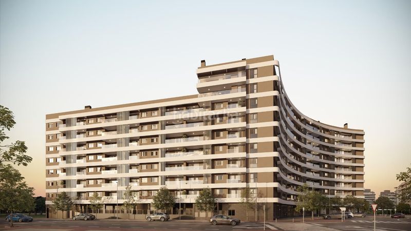 Foto b9130a5e-265e-41ee-8351-ba71c1a402e6. Flat 141m<sup>2</sup> in plaza brigada paracaidista 5 in Juan Carlos I Murcia
