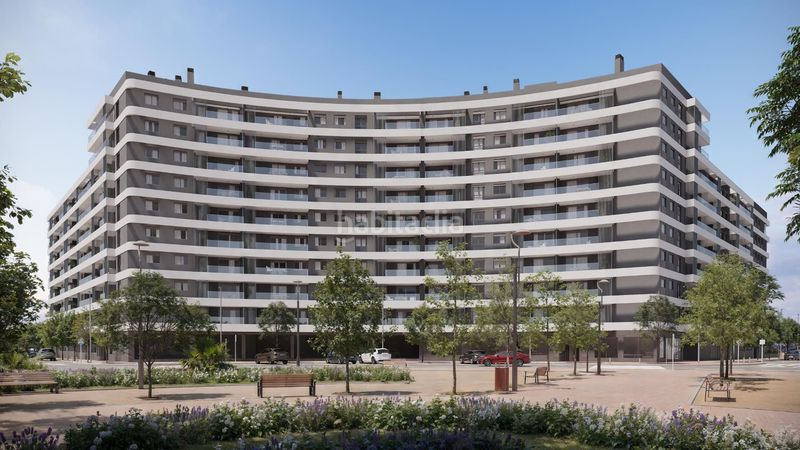 Foto cec175d1-dfe9-4ef2-a50d-466f812db039. Flat 141m<sup>2</sup> in plaza brigada paracaidista 5 in Juan Carlos I Murcia