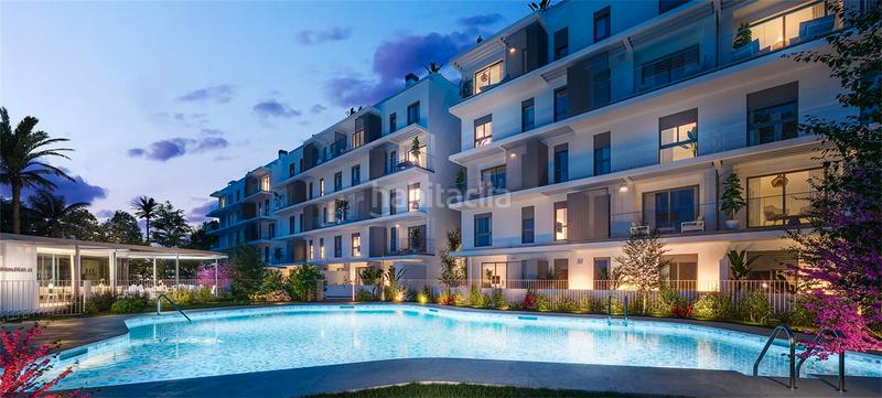 Foto 3c9349dc-9bbe-4c46-82fb-b80699d5cdec. Appartement 102m<sup>2</sup> avec chauffage parking piscine dans El Montgó Dénia