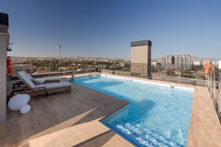 Flat in Plaza brigada paracaidista 5