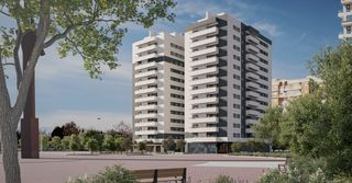 Flat in Avinguda karl marx 11