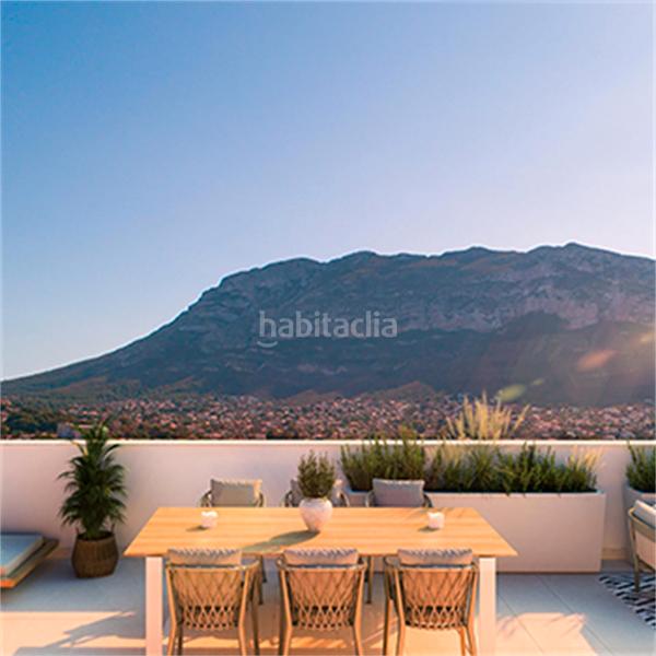 Foto ee7b48b8-c0c9-4807-8125-b07638496b25. Attico 69m<sup>2</sup> con riscaldamento parcheggio piscina in El Montgó Dénia