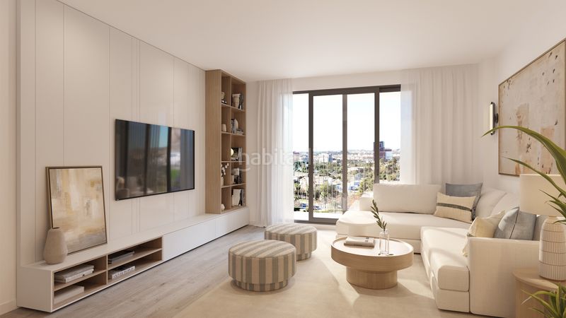 Foto 2109b4f0-cda4-46d8-bef3-aeb4cfbdb56c. Pis 72m<sup>2</sup> amb aparcament piscina a Juan Carlos I Murcia