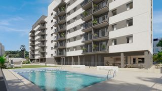 Flat in Carrer murta 2