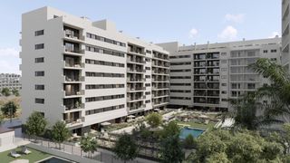 Penthouse in Carrer abat ponç de copons 26