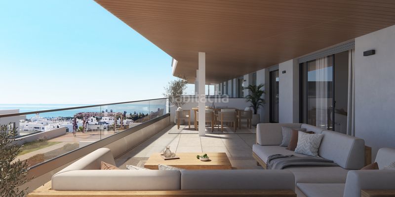 Foto a66722c7-1530-460f-8184-cbbfb5565c3f. Pis 217m<sup>2</sup> amb calefacció aparcament piscina a La Concha - Resina Golf Estepona