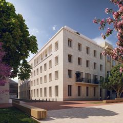 Flat in Paseo de almería 66