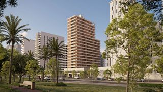 Etagenwohnung  Avinguda de fernando abril martorell