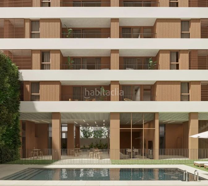 Foto 79817e55-e190-4649-aba0-9ce9c08a7c4d. Pis 117m<sup>2</sup> amb aparcament piscina a Malilla Valencia