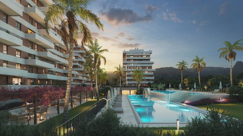 Foto 2dfd65c1-dee5-41c8-b528-794f323549fe. Planta baixa 114m<sup>2</sup> amb calefacció aparcament piscina a Vila Joiosa (la)