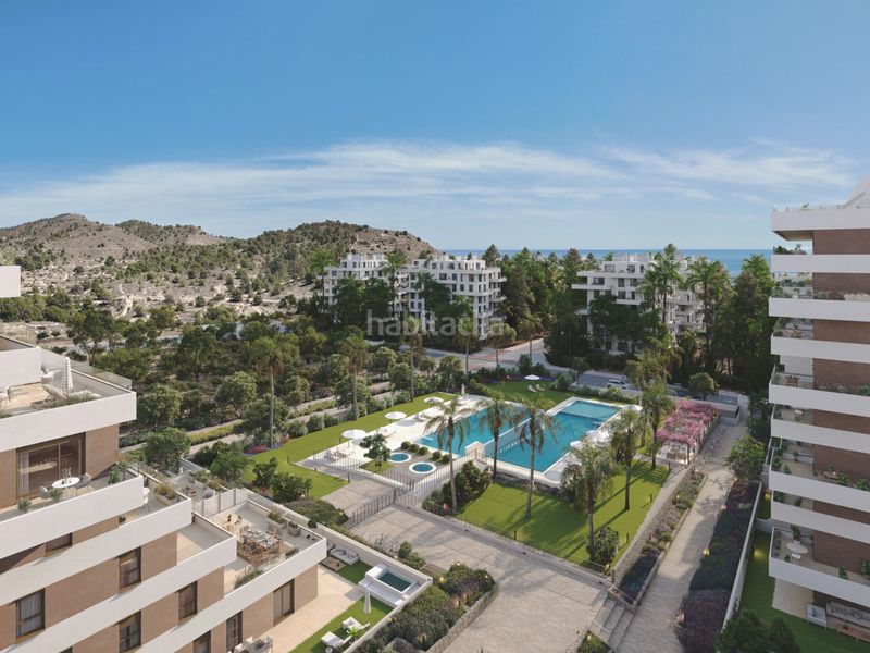 Foto 2e4fa452-7b44-457f-b766-330477302eb0. Planta baixa 114m<sup>2</sup> amb calefacció aparcament piscina a Vila Joiosa (la)