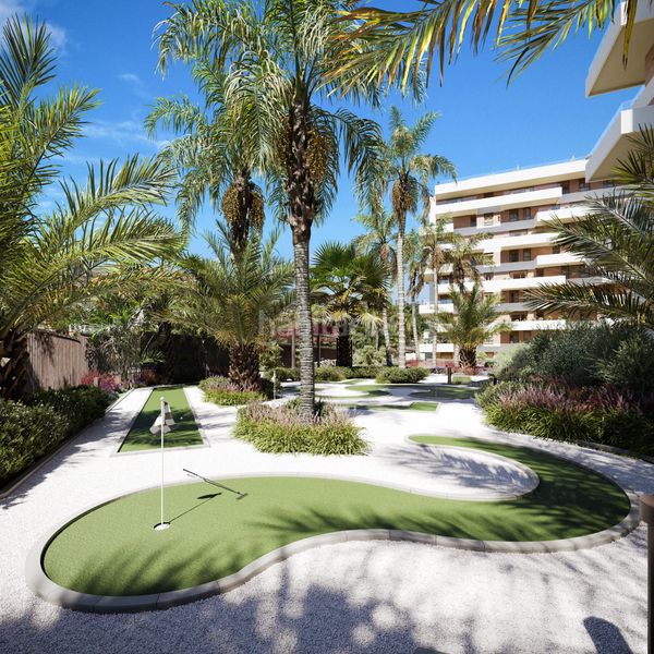 Foto eb955c56-6251-4c2c-850c-1f3a47935788. Planta baixa 114m<sup>2</sup> amb calefacció aparcament piscina a Vila Joiosa (la)