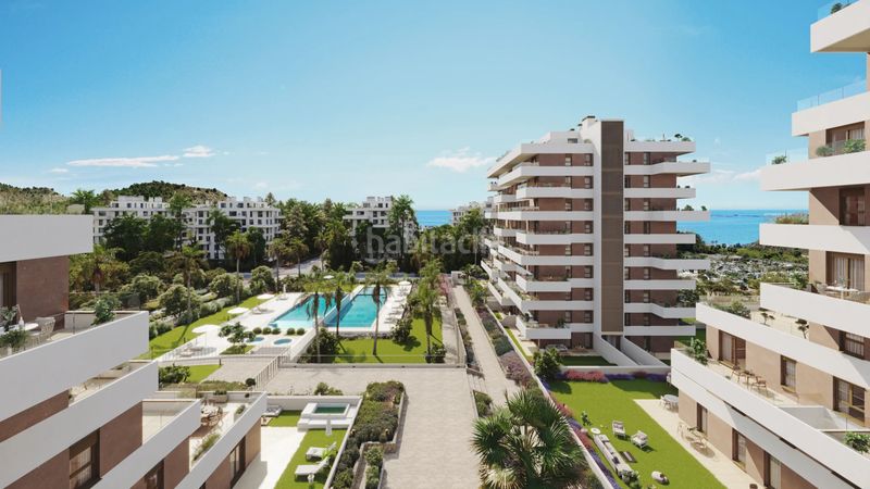 Foto f7c14011-ff65-452d-bd0c-f46aea6e20c6. Planta baixa 114m<sup>2</sup> amb calefacció aparcament piscina a Vila Joiosa (la)