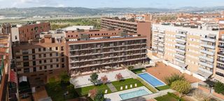 Etagenwohnung in Carrer cantàbria 20