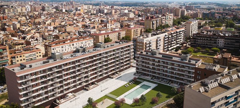Foto 13df4d4e-4916-4268-a4bc-d5e49e358d47. Piso 73m<sup>2</sup> en carrer cantàbria 20 en Parc Central Barberà del Vallès