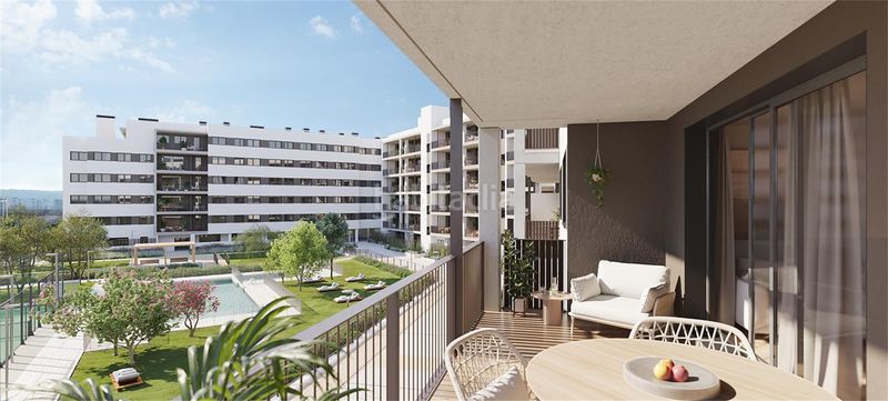 Piso  en  Calle los sims 34