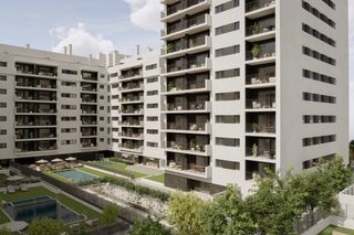 Etagenwohnung in Quart de Poblet