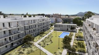 Etagenwohnung in L´Estartit Poble