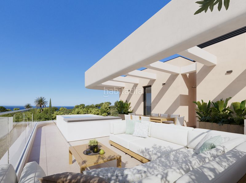 Foto 6a5ef6b8-11ea-415f-bbc4-bb44a27d2154. Àtic 232m<sup>2</sup> amb calefacció aparcament piscina a Buenas Noches Estepona