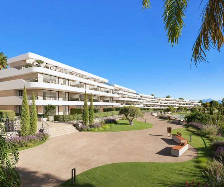 Foto 7286be53-ae7b-4d4c-ab1e-4a323307437e. Àtic 232m<sup>2</sup> amb calefacció aparcament piscina a Buenas Noches Estepona