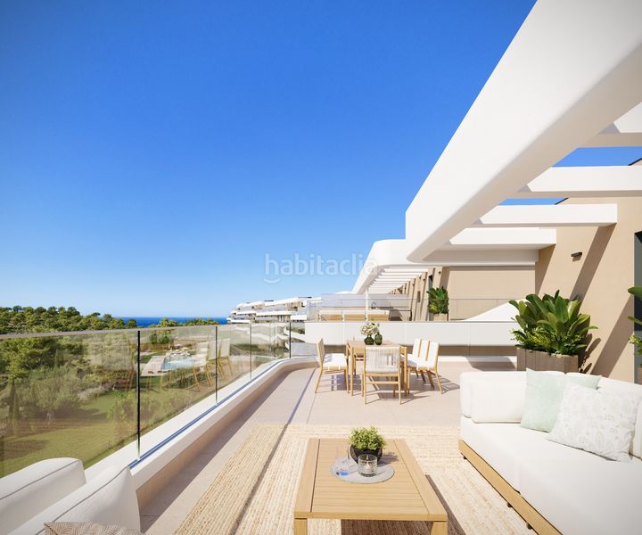 Foto 8f226922-89cc-4329-8e8f-90915d6c0741. Àtic 232m<sup>2</sup> amb calefacció aparcament piscina a Buenas Noches Estepona