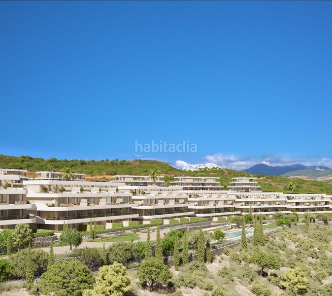 Foto e0d04077-725a-48d7-b9d7-204012c9a058. Àtic 232m<sup>2</sup> amb calefacció aparcament piscina a Buenas Noches Estepona