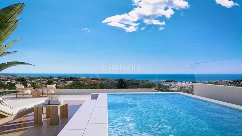 Foto 7061ba8a-80f5-4603-9c38-83c704837b64. Pis 238m<sup>2</sup> amb calefacció aparcament piscina a La Concha - Resina Golf Estepona