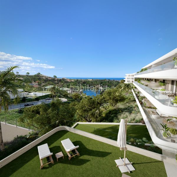Foto 97c1f11c-3404-44b4-ab98-8b1374e75085. Pis 238m<sup>2</sup> amb calefacció aparcament piscina a La Concha - Resina Golf Estepona