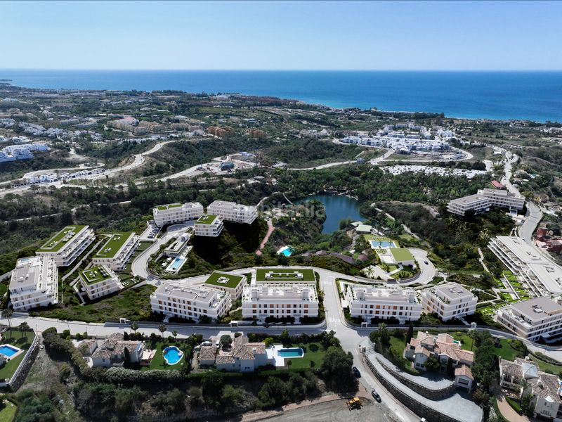 Foto d2181851-d513-4843-a019-8b5e4c6241dd. Pis 238m<sup>2</sup> amb calefacció aparcament piscina a La Concha - Resina Golf Estepona